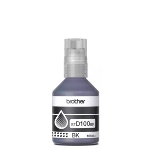 Tinta Brother BTD100Bk Color negro Original