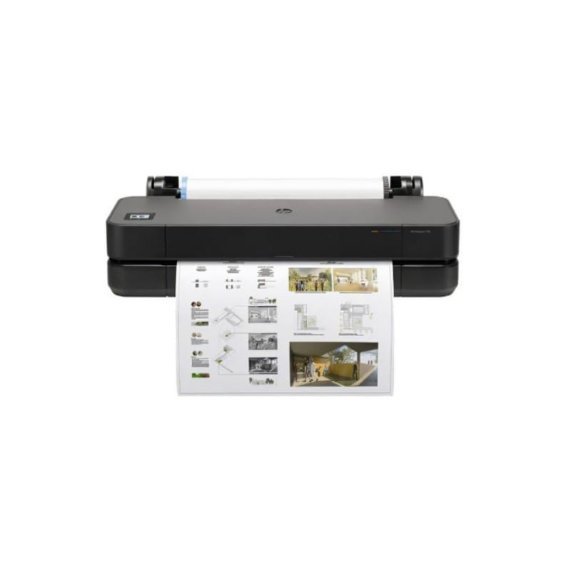 HP Plotter DesignJet T250 24 Pulgadas 24-in 5HB06A