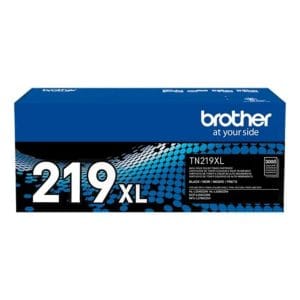 Brother Tóner TN-219XL color negro