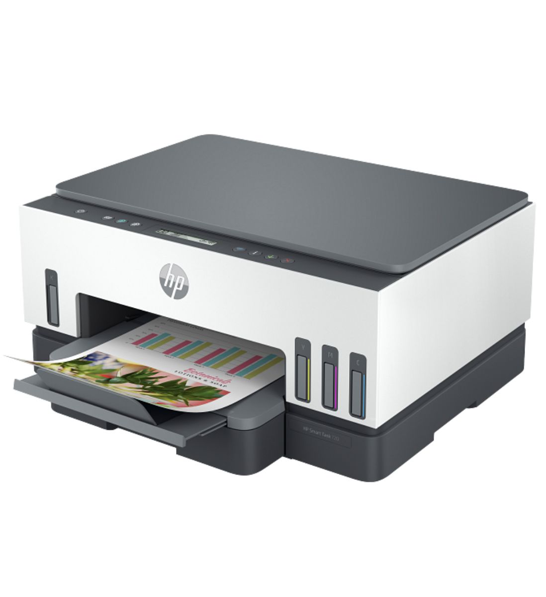 HP impresora Smart Tank 720 multifuncional 6UU46A - Imagen 2
