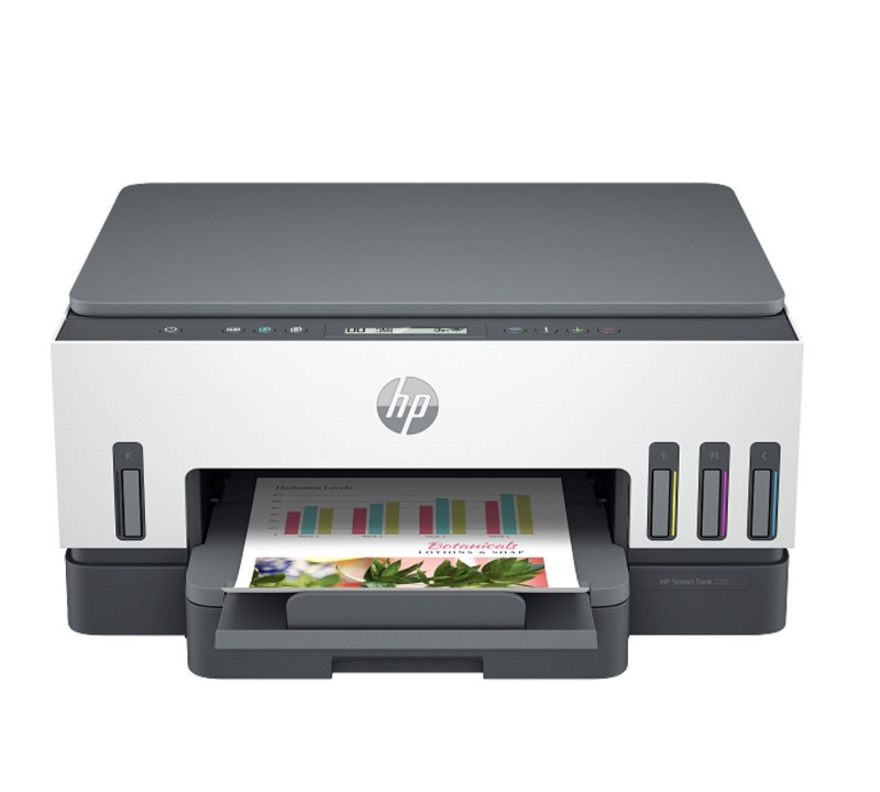 HP impresora Smart Tank 720 multifuncional 6UU46A