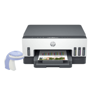 HP impresora Smart Tank 720 multifuncional 6UU46A mas etiquetadora manual de regalo