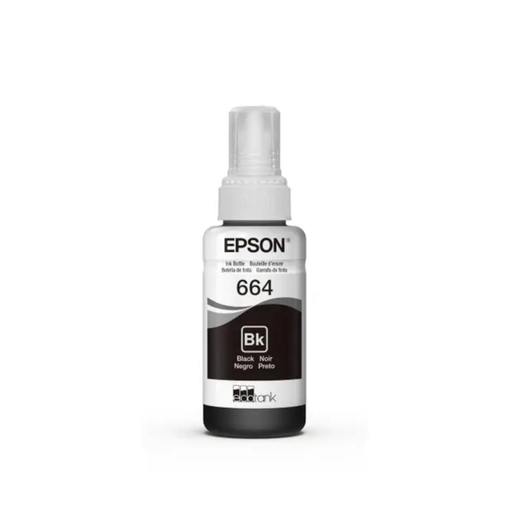 Epson T664 Pack de tintas BK/C/M/Y - Imagen 6