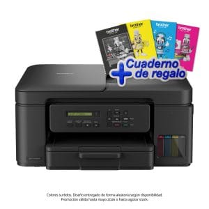 Brother multifuncional Impresora DCP-T730DW