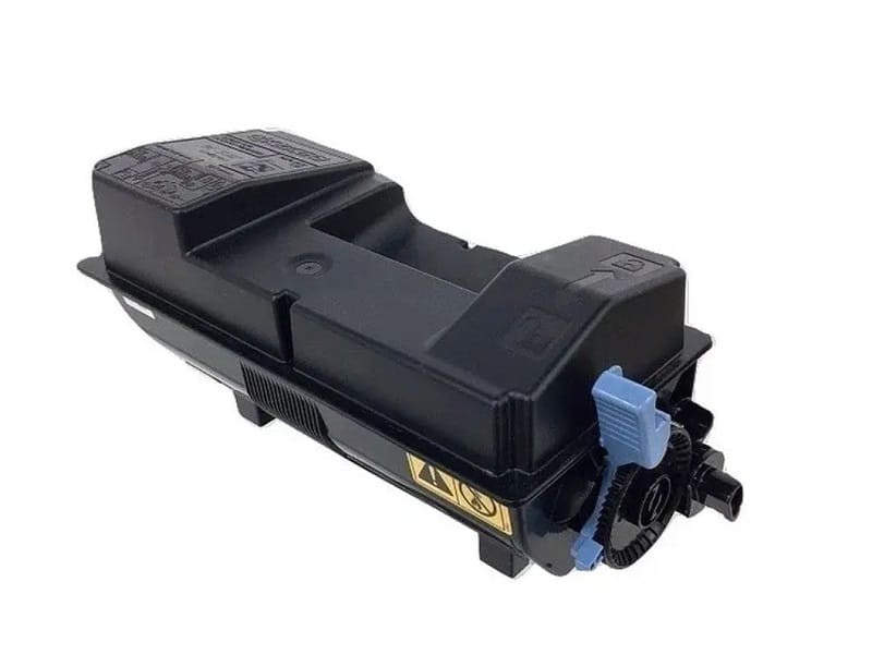 Cartucho de Tóner Alternativo Kyocera TK-5282Y amarillo de alto rendimiento, compatible con impresoras ECOSYS, ideal para impresiones a color.