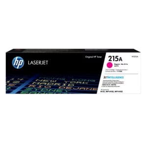 HP Tóner 215A magenta W2313A 700 paginas de impresión a full color