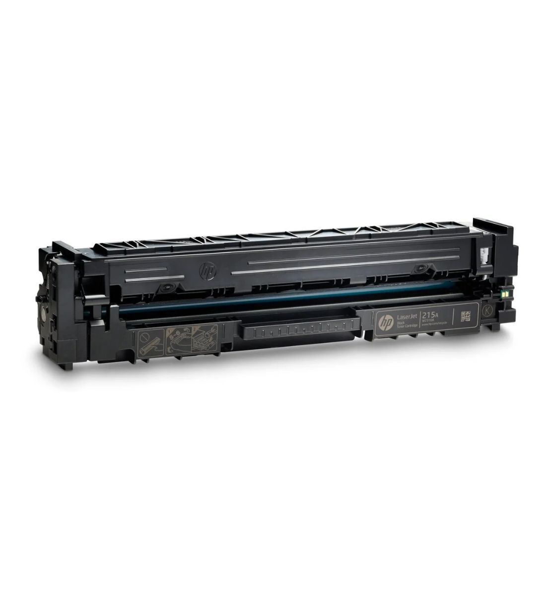 HP Toner 215A W2310A color Negro - Imagen 2