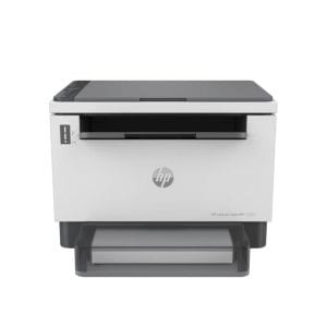 Impresora multifuncional HP LaserJet Tank MFP 1602w con WiFi y tanque de tóner recargable