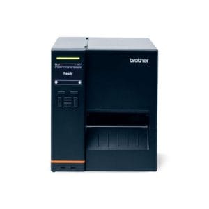 Brother TJ-4010TN impresora térmica industrial de etiquetas 203 dpi