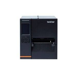 Brother TJ-4021TN impresora térmica industrial de etiquetas 203 dpi con WiFi
