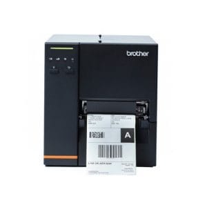 Brother TJ-4120TN impresora térmica industrial de etiquetas 300 dpi