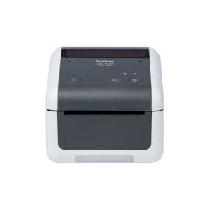Brother TD-4520DN impresora térmica de etiquetas profesional 300 dpi