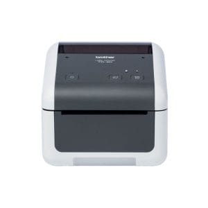 Brother TD-4550DNWB impresora térmica de etiquetas profesional 300 dpi