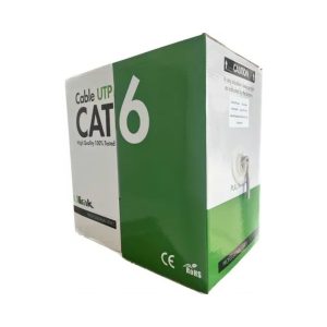 "Ulink Cable de Red CAT 6 para alta velocidad de internet y redes"