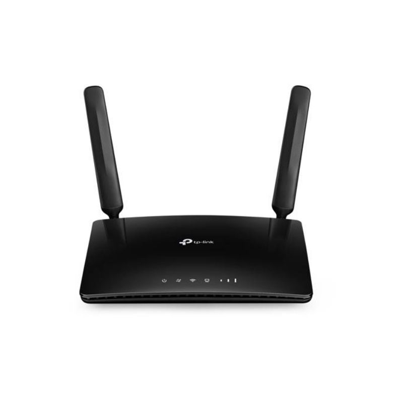 TP-Link Router 4G LTE TL-MR6400 WiFi Inalámbrico de Alta Velocidad - Imagen 2