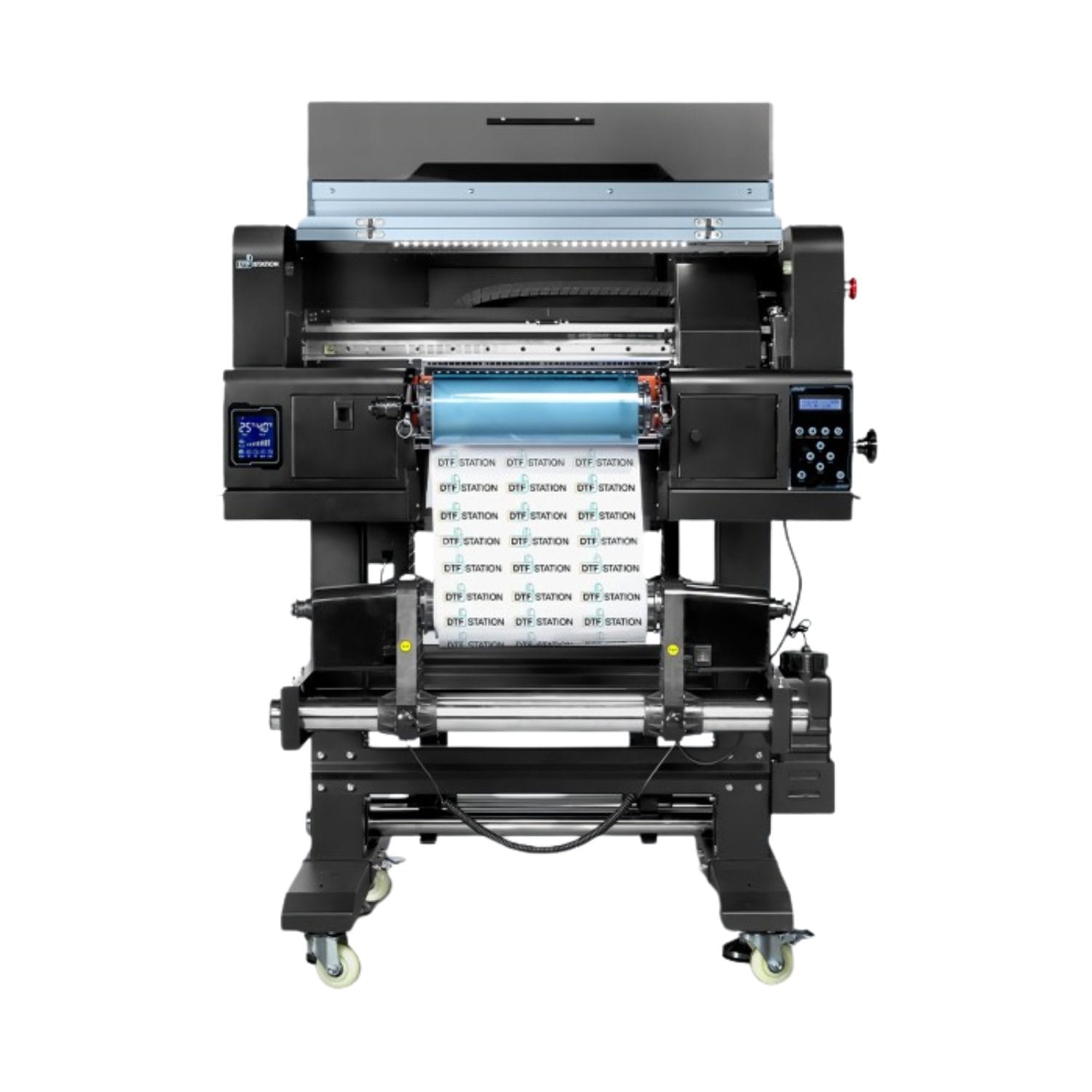 Impresora UV DTF DTF Station Aries 113 30 cm con consumibles Galaxy Press