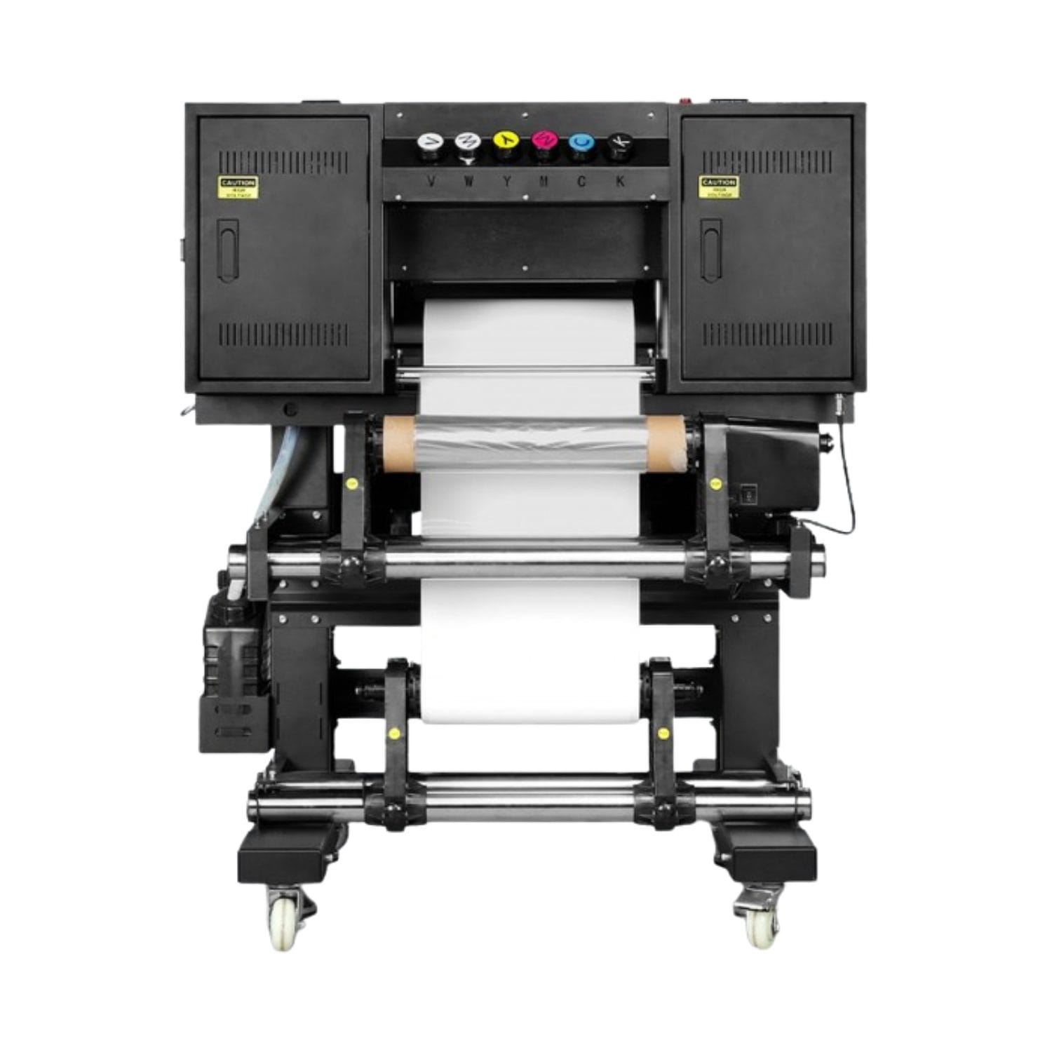 Impresora UV DTF DTF Station Aries 113 30 cm con consumibles Galaxy Press