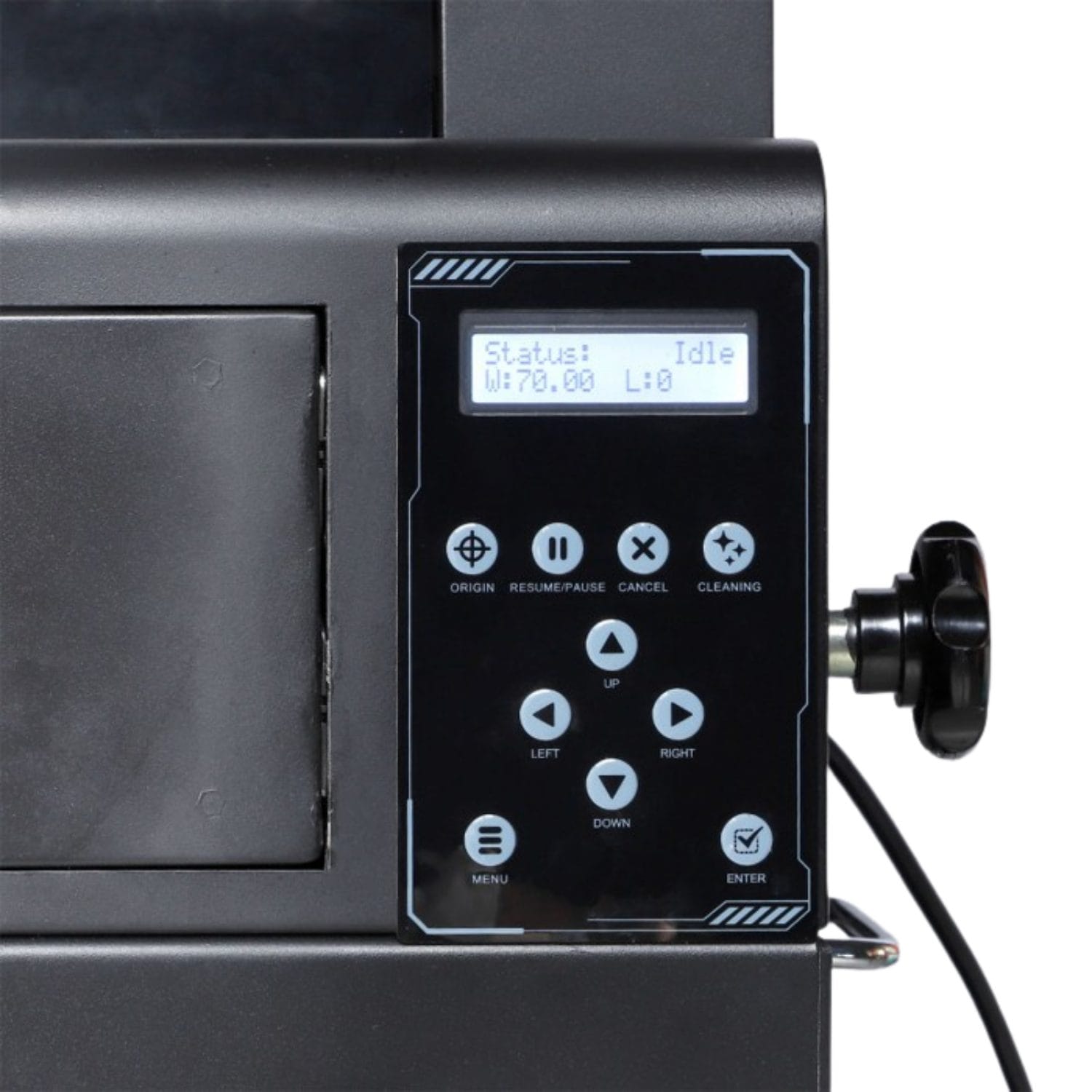 Impresora UV DTF DTF Station Aries 113 30 cm con consumibles Galaxy Press
