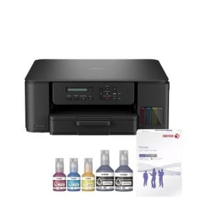 Brother Multifuncional DCP-T530DW InkBenefit Tank + resma de papel