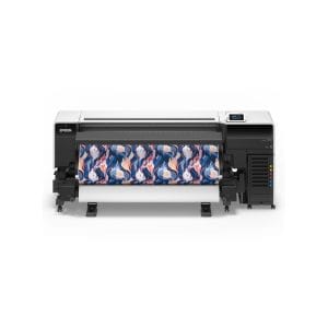 Epson SureColor F9570 Plotter Sublimación 1.62 m con Tintas 1.6 L