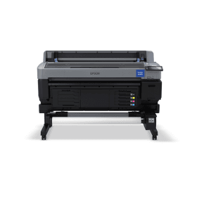Plotter Epson SureColor F6470 44" con kit de tintas de 1,6 L UltraChrome.