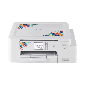 Brother SP1 impresora de sublimación color compacta para personalización textil.