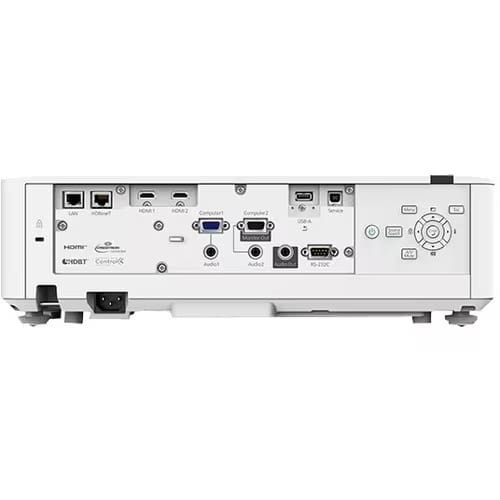 Epson PowerLite L520W – Proyector Láser WXGA de 5.200 Lúmenes - Imagen 4
