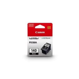 Canon PG-140 XL cartucho tinta negro original alto rendimiento PIXMA