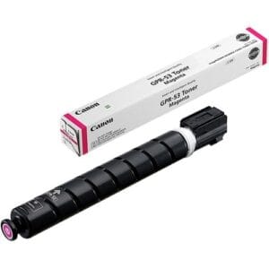 Cartucho de tóner Canon GPR-53 magenta 8526B003 original para impresoras imageRUNNER Advance.