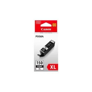 Canon PGI-150XL Negro Cartucho de Tinta Original 6435B001 de Alto Rendimiento para impresoras PIXMA.