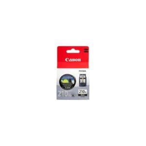 Canon PG-210 XL Negro Cartucho de Tinta Original 2973B017 de Alto Rendimiento para PIXMA.