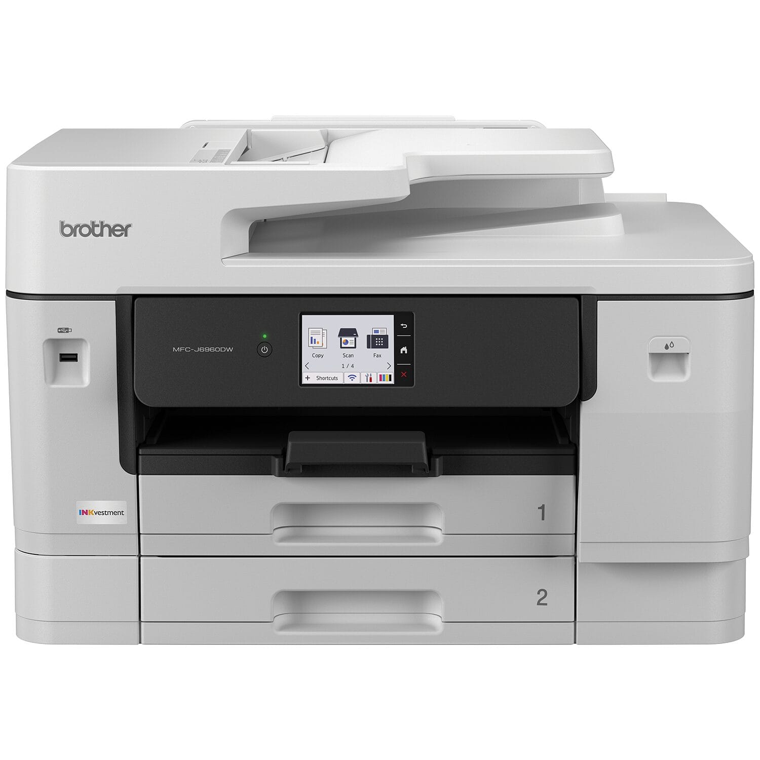 Brother Impresora Multifunción A3 MFC-J6960DW WiFi Color Profesional - Imagen 3