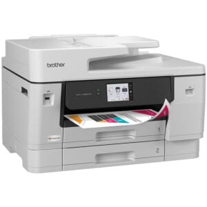 Impresora multifunción Brother MFC-J6960DW A3 color WiFi profesional