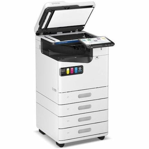 Epson Impresora Multifuncional WorkForce Enterprise AM-C400 - Imagen 9