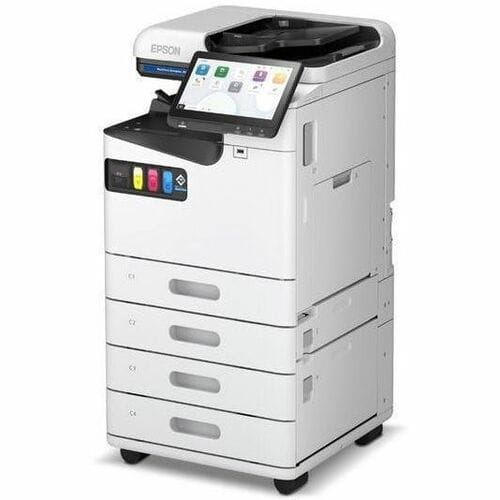 Epson Impresora Multifuncional WorkForce Enterprise AM-C400 - Imagen 8