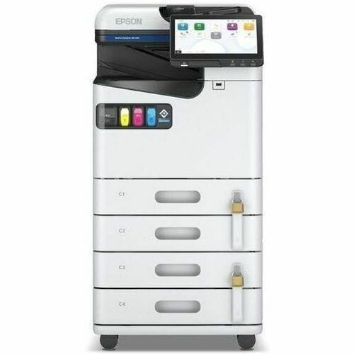 Epson Impresora Multifuncional WorkForce Enterprise AM-C400 - Imagen 6
