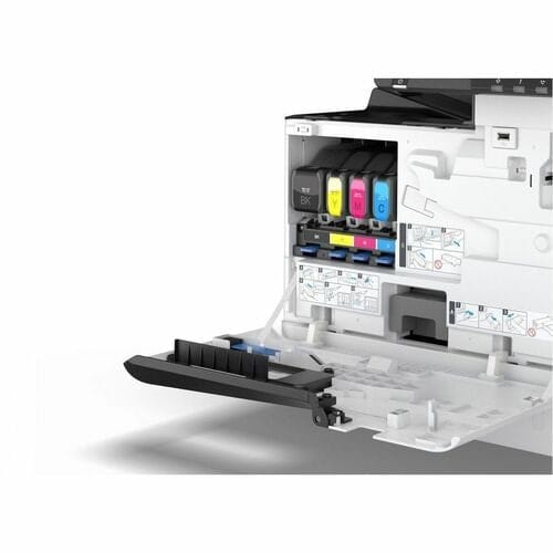 Epson Impresora Multifuncional WorkForce Enterprise AM-C400 - Imagen 3