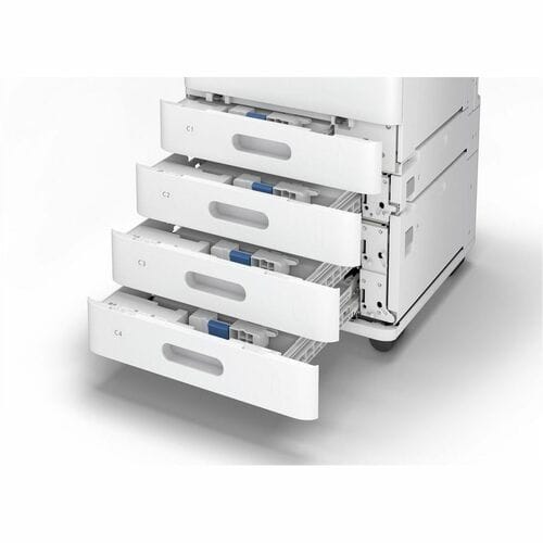 Epson Impresora Multifuncional WorkForce Enterprise AM-C400 - Imagen 2