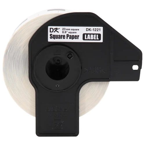 Brother DK1221 Blanco etiqueta multiuso 22,86 mm