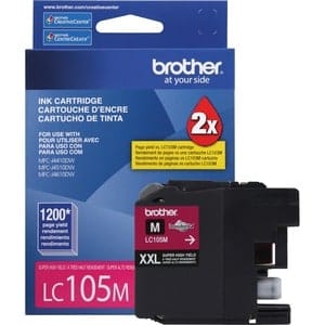 Brother LC105M Magenta Original cartucho de tinta Innobella