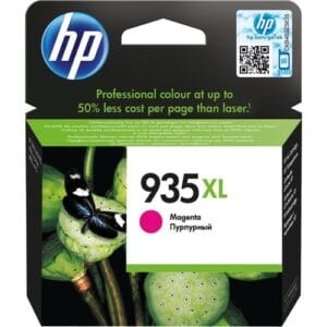 HP 935XL Magenta Original cartucho de tinta para OfficeJet Pro 6830