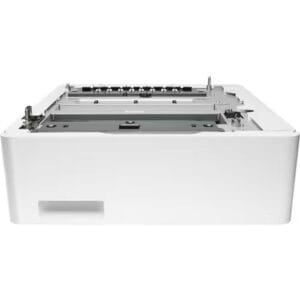 Bandeja alimentadora HP LaserJet de 550 hojas