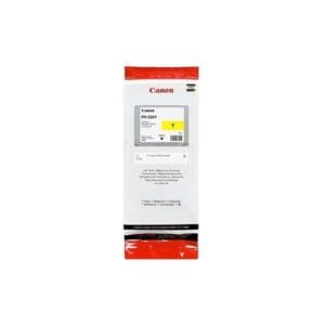 Canon PFI-320Y Amarillo original 2893C001, cartucho de tinta