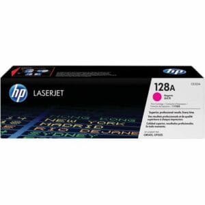 128A MAGENTA LJ TONER CART CE323A