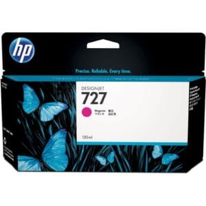 TINTA HP 727 130-ML MAGENTA