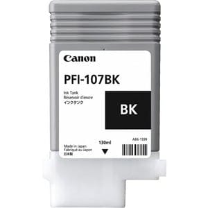 TINTA PFI-107 NEGRO 130ML