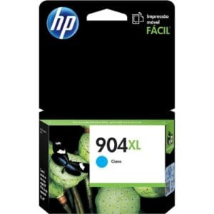 CARTUCHO DE TINTA HP 904XL CIAN 825 PÃG