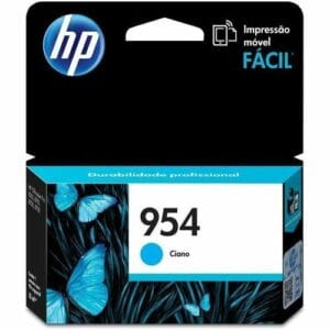 O DE TINTA HP 954 CIAN 700 PÃG