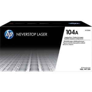 HP 104A Blk Laser Imaging Drum