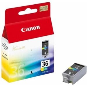 Canon CLI-36 Color Original cartucho de tinta